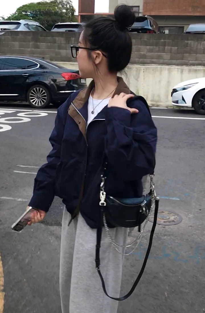 [누적 6천장 돌파/당일출고!] 오운 투웨이 오버핏 남녀공용 배색야상자켓 상세 이미지 18
