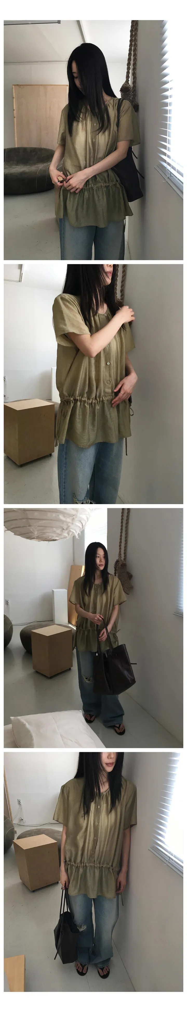 반팔 티셔츠 상품상세 이미지-S1L16