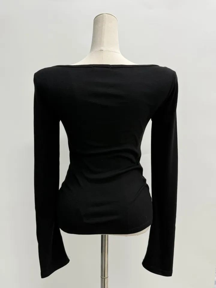 [BEST] Dawn slim long sleeves T (4color) 상세 이미지 32