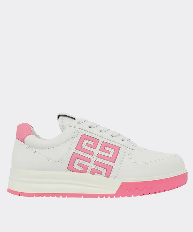 GIVENCHY SNEAKER (BH00AXH1W4 116) Givenchy Leather Sneakers