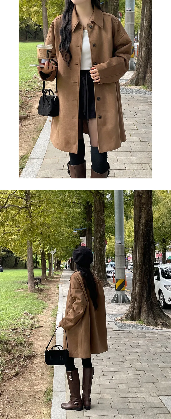 [MADE]스노우 앙고라 밴딩 숏팬츠-3color 상세 이미지 26