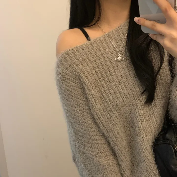 cloud knit (4colors!) 상세 이미지 32