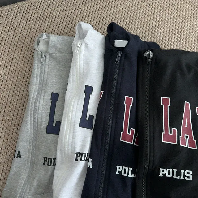 [박시핏!/간절기집업] 가을 메리 박시 후드집업 (4color) 상세 이미지 4