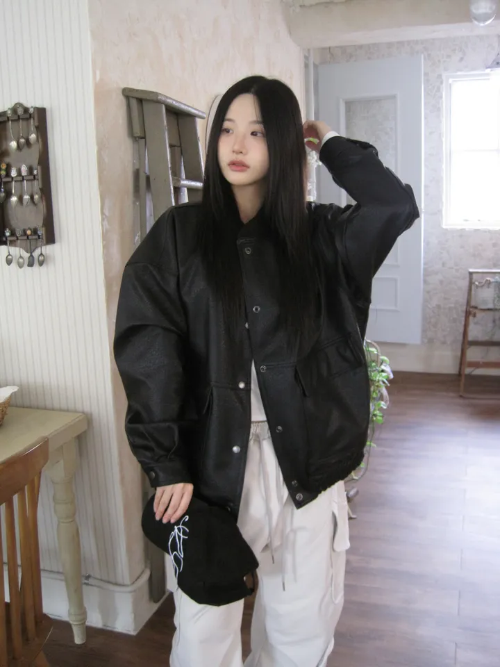 바지 모델 착용 이미지-S1L44
