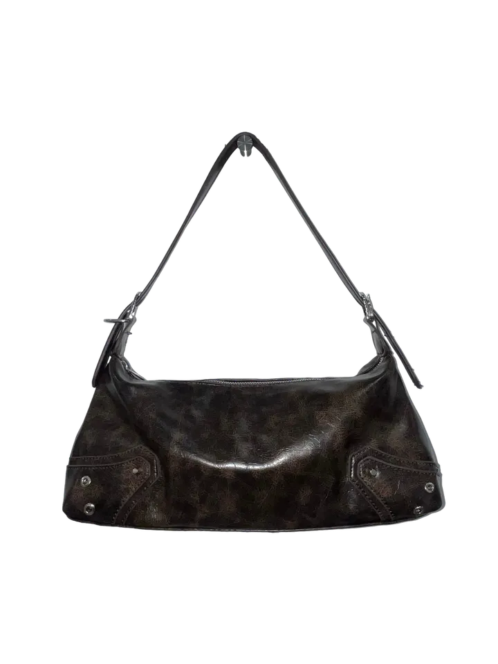 [당일발송/주문폭주]Vintage stud shoulder bag 상세 이미지 20