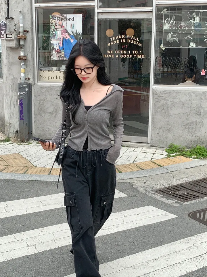 [MADE] 썸머 델리 트임 카라 가디건 (7color) 상세 이미지 131