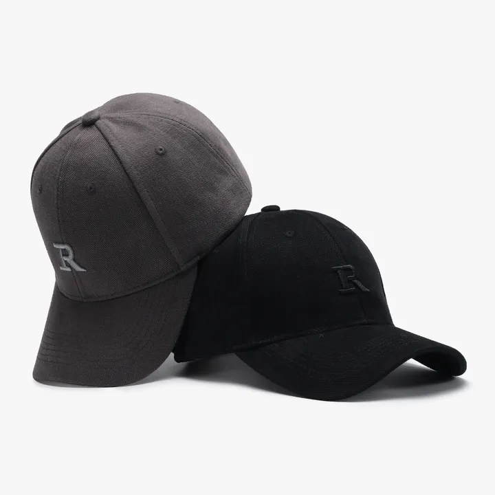 R Lettering Cap(C26) 상세 이미지 2