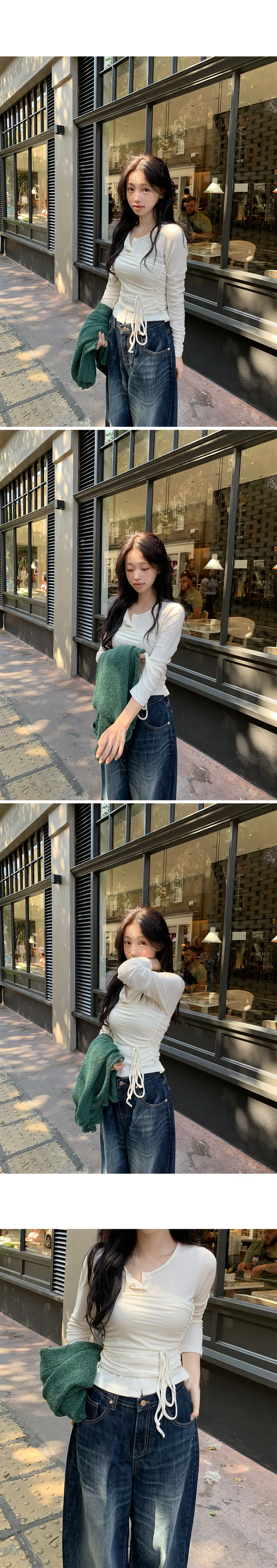 리얼여리핏🍁/주문폭주[MADE] 시그니처 - set 상세 이미지 28
