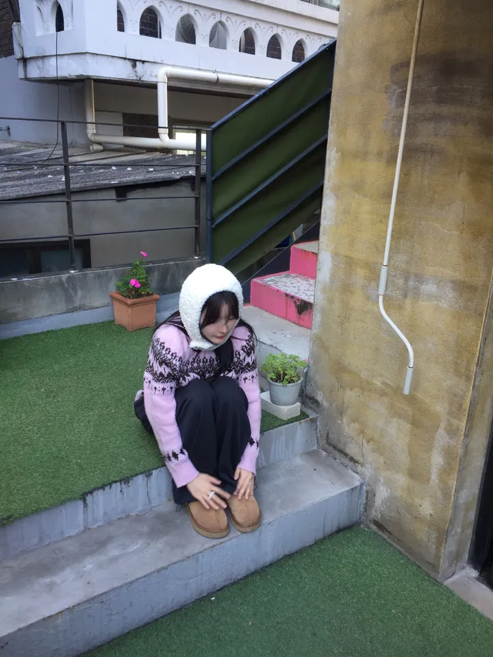 포지 부클 바라클라바 (2c) 상세 이미지 18