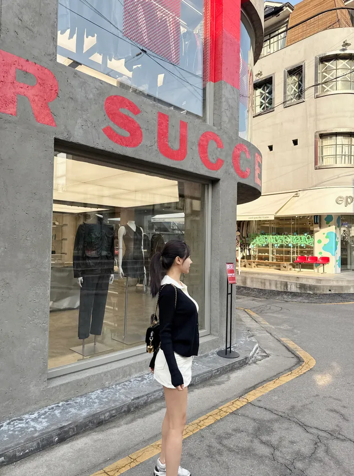 캐리 레이어드 가디건 (수입) / 주문폭주 ♥ 상세 이미지 8
