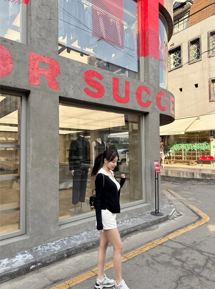 캐리 레이어드 가디건 (수입) / 주문폭주 ♥ 상세 이미지 5