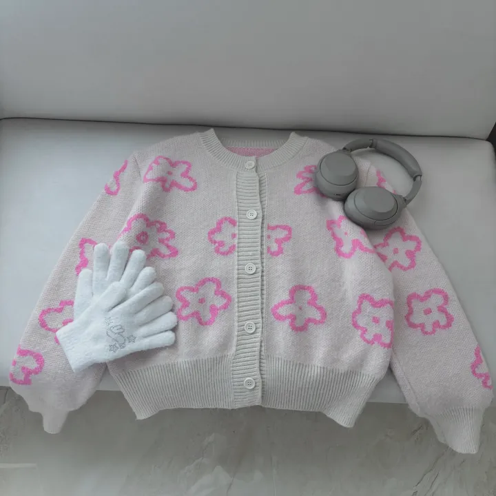 [뭉개구름💭/러블리] 입는순간 귀여움*-* 하튜 탄탄 데일리 니트 가디건 상세 이미지 29