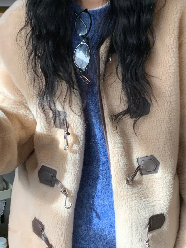 하디 노카라 퍼 무스탕 상세 이미지 23
