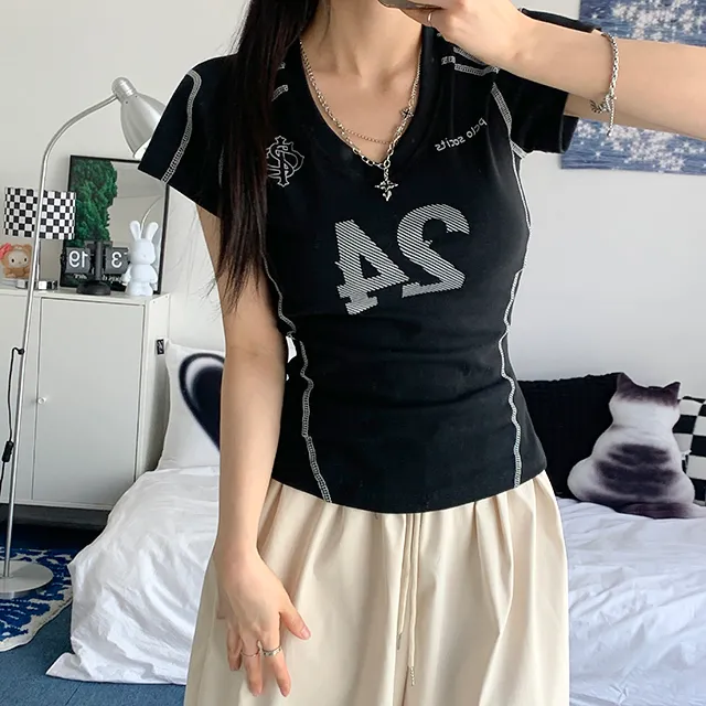 [유니크/빈티지/1col] 핸더 블랙 크로스 십자가 두줄 레이어드 체인 목걸이 / 십자목걸이 / 투체인 / 드롭십자가 / 일체형 / 블랙목걸이 / 네크리스 / 무채색 / 만원이하 상세 이미지 6