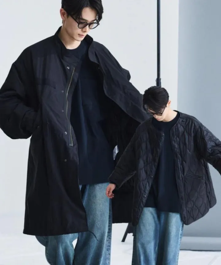프릭스스토어 24FW M65 라이너 세트 모즈 코트 3컬러 1052248900889 상세 이미지 12