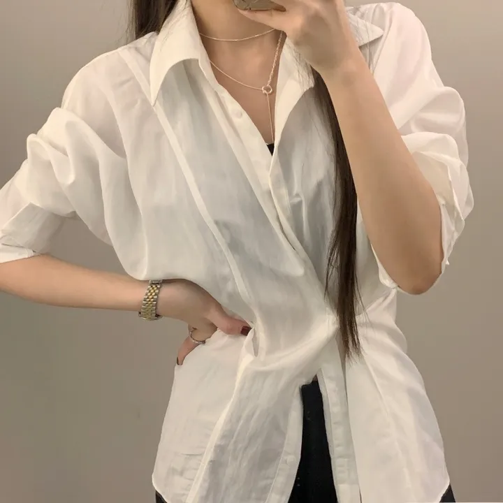 *어디든잘어울리는*플랑 투인원 실버 투인원 토글 바 팬던트 롱 목걸이 상세 이미지 11
