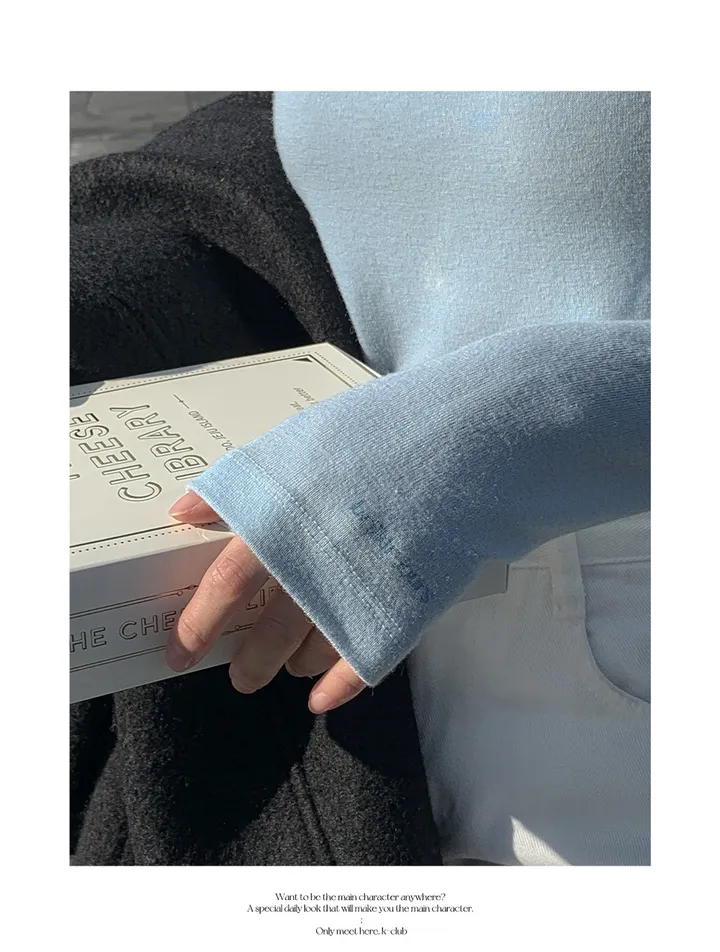 [자체제작/1만장돌파!/S-XL]버던 울 하프 코트 (출근룩/하객룩/데일리룩/겨울아우터/겨울코트) 상세 이미지 96