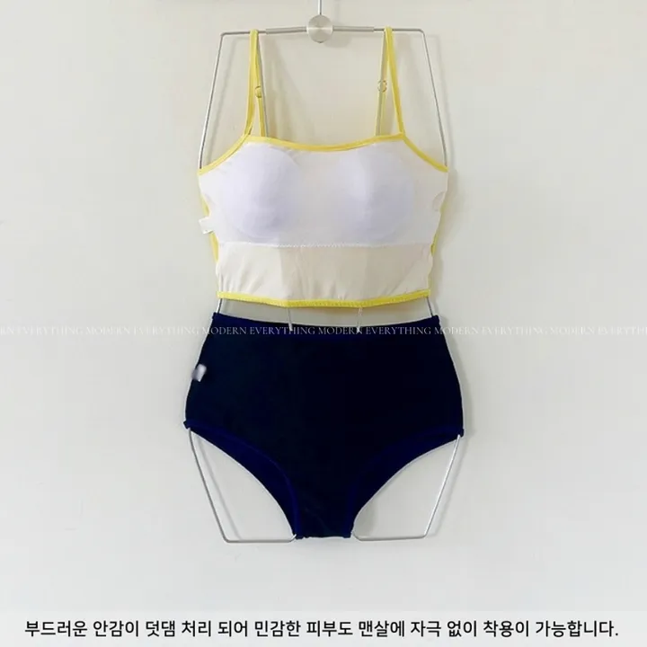 💘진짜예쁨💘/M-XL 하이웨스트 투피스 커버업 비키니 모노키니 휴양지 호캉스 호텔 유교걸 빅사이즈 수영복 상세 이미지 67