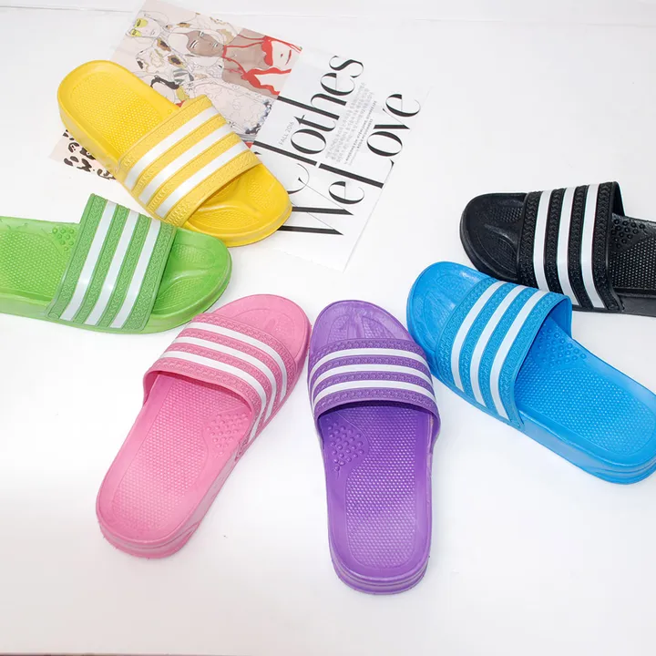 [무료배송🌈다양한color] 국산 삼선슬리퍼 9color (230~290mm) 상세 이미지 4