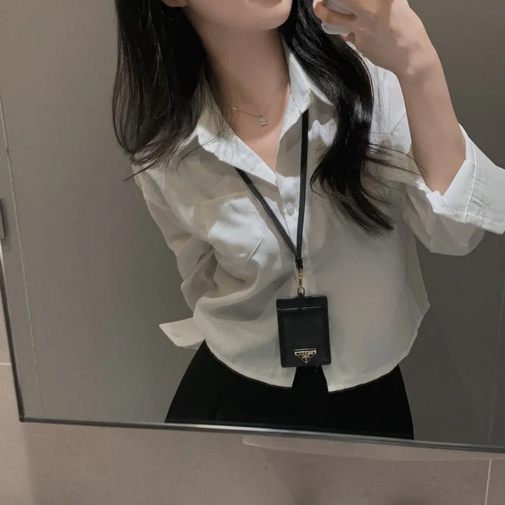 [봄자켓 종결!/🌸신상!]으른핏 클래식 원버튼 카라 포켓 베이직 숏자켓 상세 이미지 23