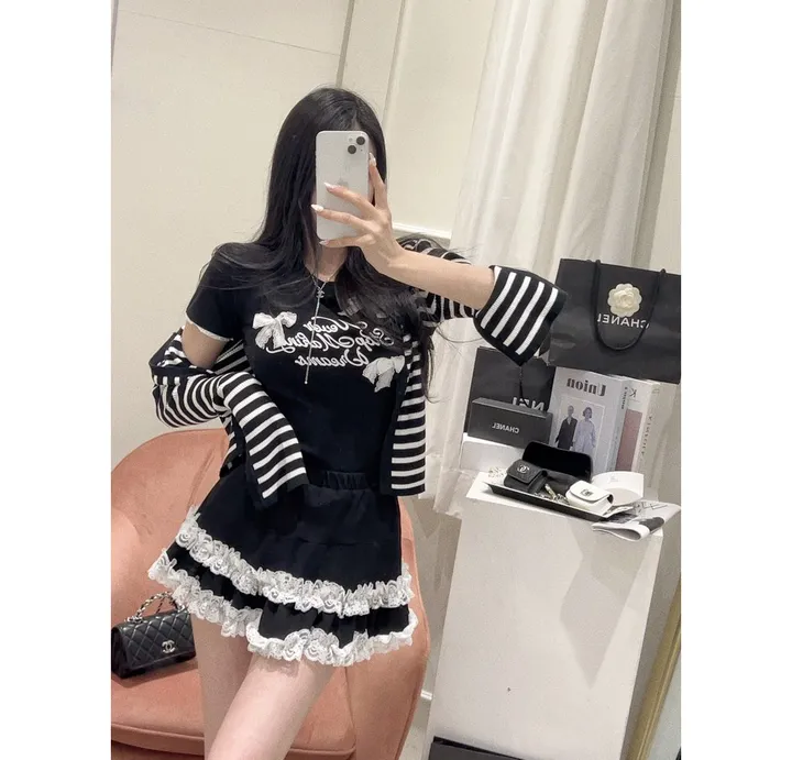 [✨여행룩/모델추천✨] 마린 단가라 노카라 가디건(2color) 상세 이미지 13