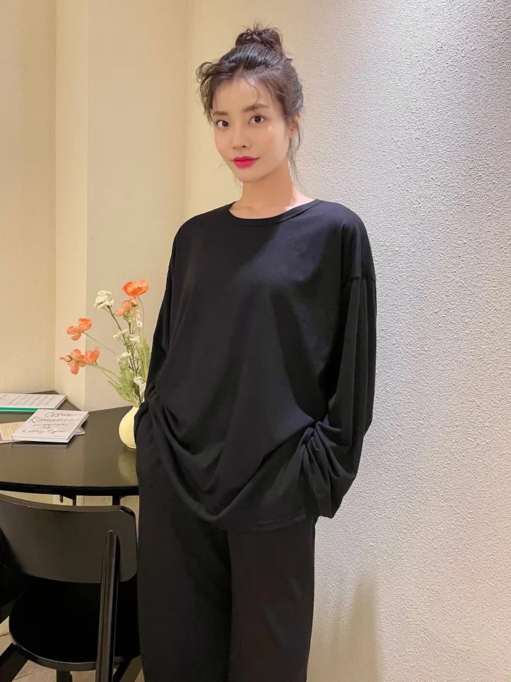 [당일배송/만원의행복] 너무편해 트레이닝 set (숏/롱기장) 상세 이미지 47