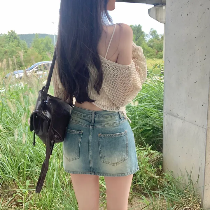 [ 5color ] 미니쉘 복조리 레더 미니 백팩 상세 이미지 41