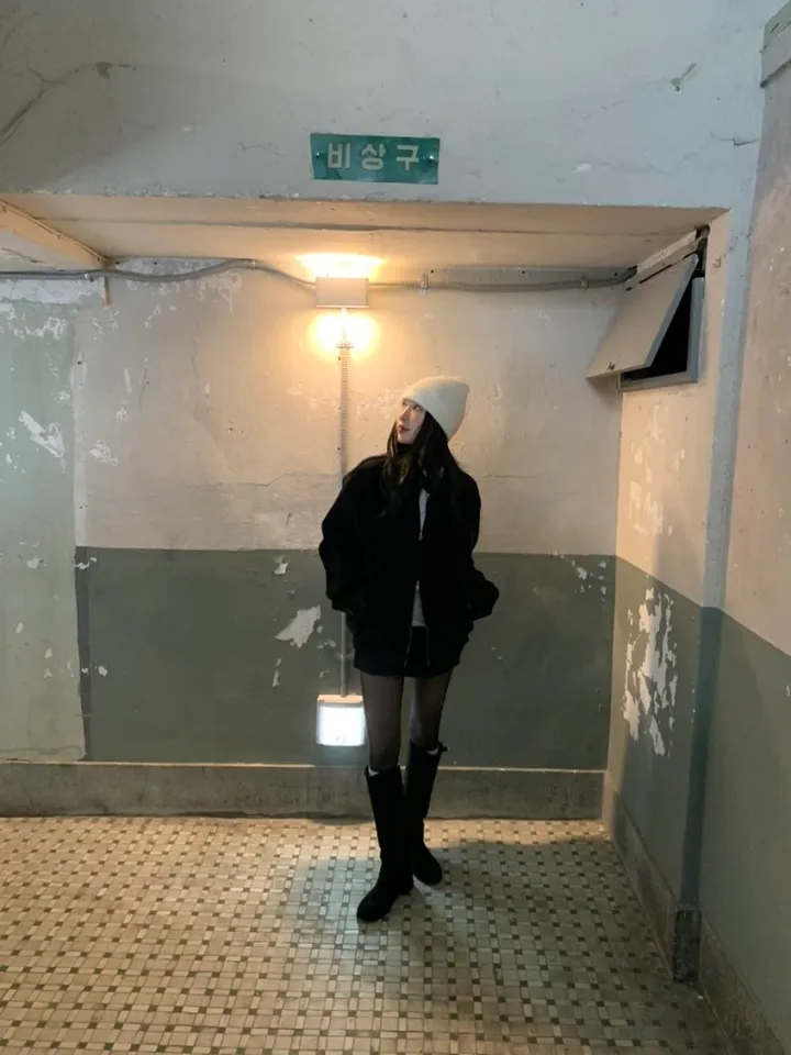 가성비갑) 로컬 스웨이드 자켓 (2color) [스웨이드/자켓/가을코디/코디추천/가성비/숏자켓/점퍼/대학생/y2k/데일리/겨울코디] 상세 이미지 41