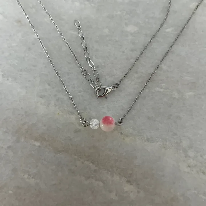🍑 peach bite necklace 🍑 상세 이미지 9