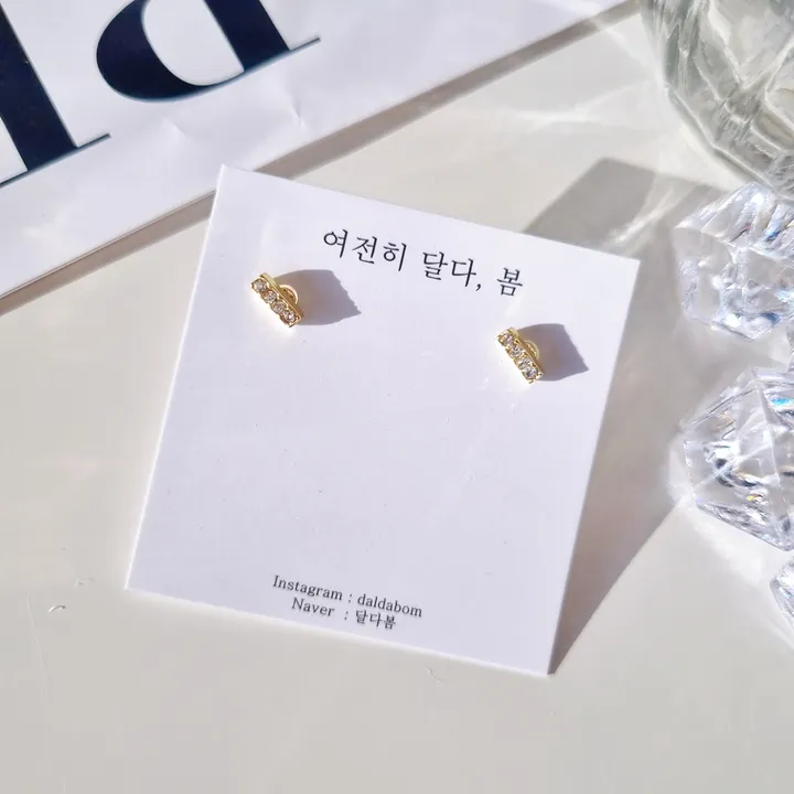 ❤[1,900원 오늘만🔥/당일]❤ 목걸이 귀걸이 집게핀 반지 리본 진주 발레코어 은색 금색 실버 골드 나비 하트 친구 생일 선물 학생 우정 커플 초커 목걸이 상세 이미지 90