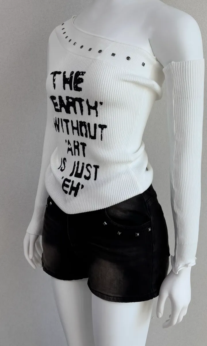 Vintage Stud Shorts Pt 상세 이미지 15