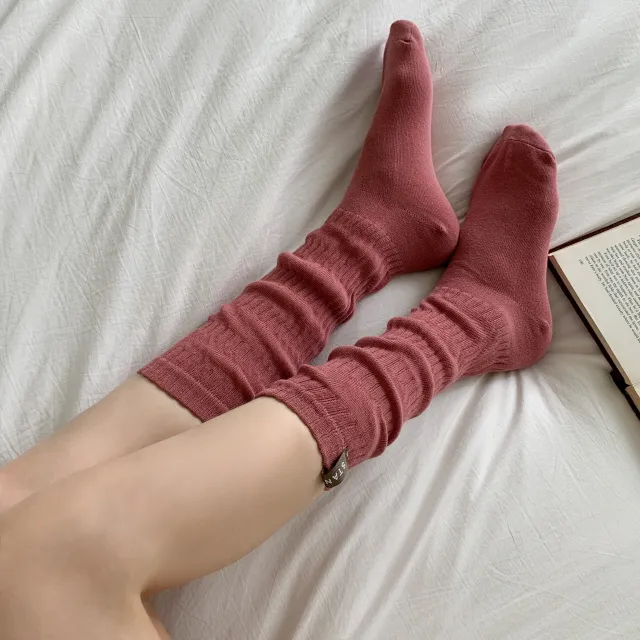 [❤️묶음할인/당일출고/봄양말91종❤️] 데일리 시스루 니삭스 봄 양말 모음 상세 이미지 220