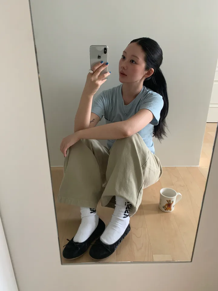 summer bio pants (2color) 상세 이미지 19