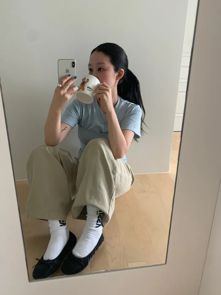 summer bio pants (2color) 상세 이미지 20