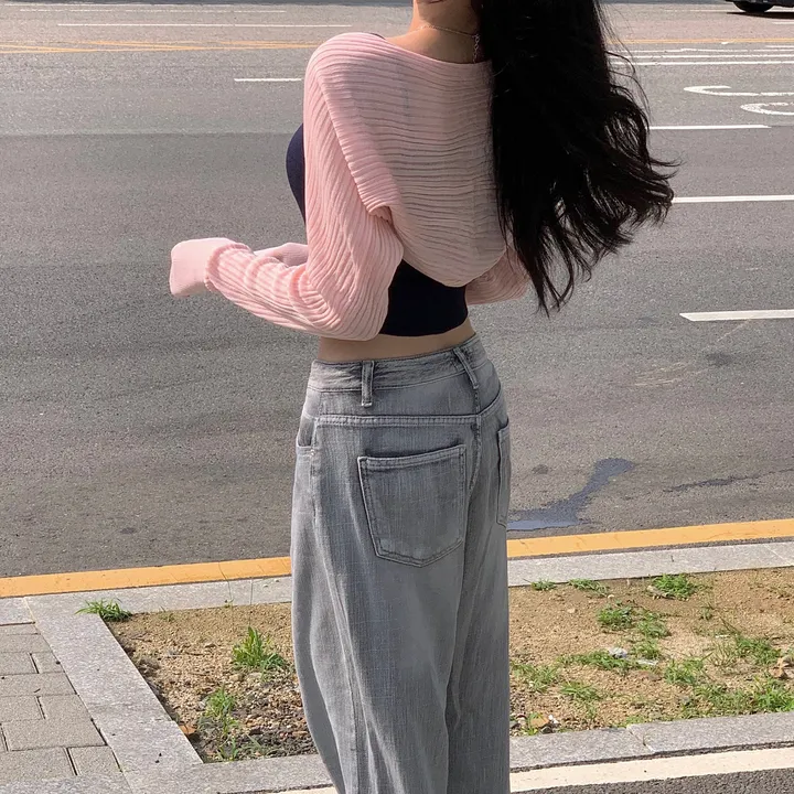 [*간절기템]웨이브 cd : wave cardigan - 5 color 상세 이미지 14