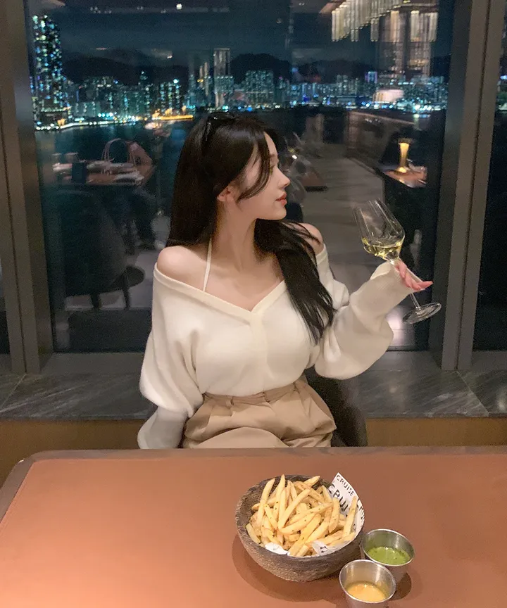 [여리핏🤎진짜강추ㅠ] 어깨부각zero!! 인생 트렌치 더블 롱 카라 벨트 롱 트렌치 코트 스트랩 비조 견장 바바리 코트 간절기 봄 아우터 4COL 상세 이미지 41
