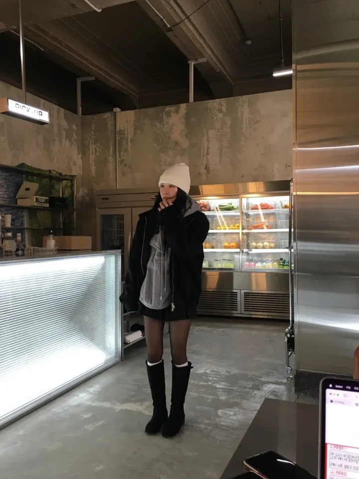 가성비갑) 로컬 스웨이드 자켓 (2color) [스웨이드/자켓/가을코디/코디추천/가성비/숏자켓/점퍼/대학생/y2k/데일리/겨울코디] 상세 이미지 25