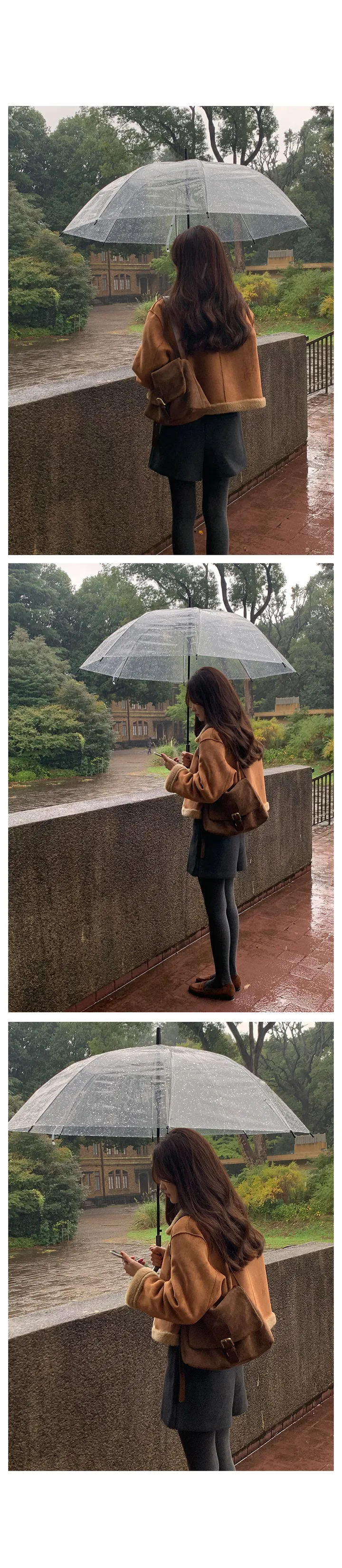 [RE:MOMENT] made. 템즈 프리미엄 리버시블 무스탕 2color! 상세 이미지 21