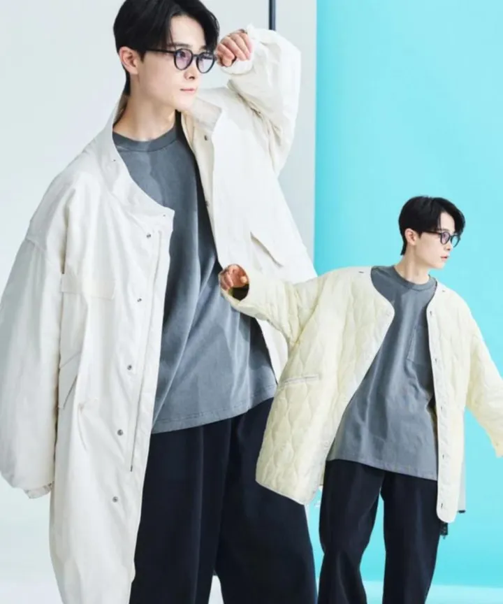 프릭스스토어 24FW M65 라이너 세트 모즈 코트 3컬러 1052248900889 상세 이미지 9