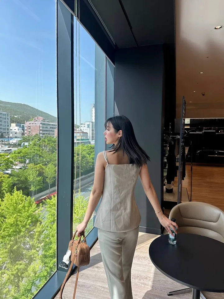 [👜주문폭주/당일발송/MD추천] 천연소가죽 스퀘어 레더 숄더백 크로스백 토트백 핸드백 미유 가방 3COLOR 상세 이미지 5