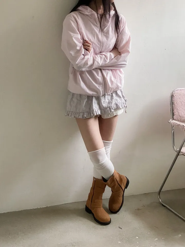 [기획/당일출고] Roti nylon wind jp (5color) 상세 이미지 13