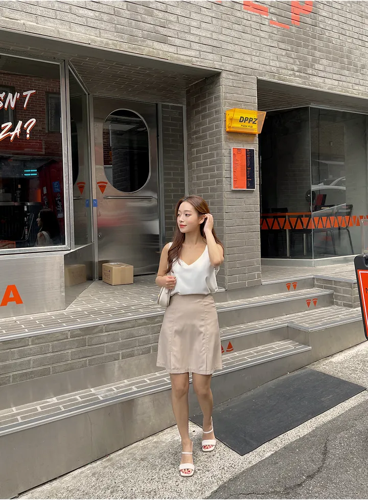 [44-120] [4만1천장 돌파♥] 데이픈 블라우스 나시(기본/크롭) 상세 이미지 218