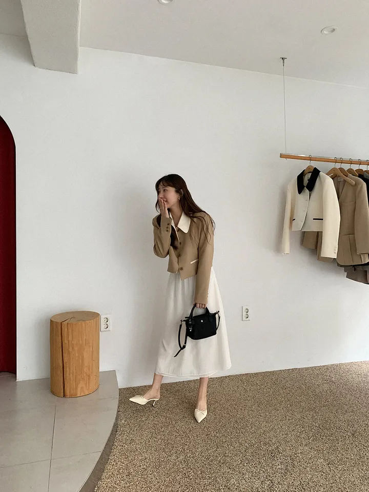 쇼룸 스트랩 크로스 미니백 상세 이미지 19