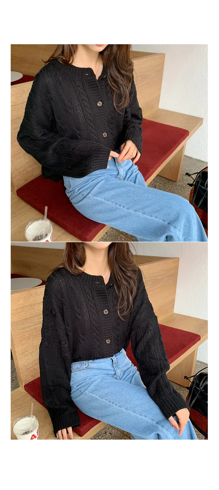 [10만장돌파/스테디셀러♥]프레소가디건 상세 이미지 57
