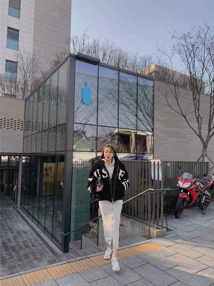 (당일발송/자체제작/주문폭주~)데니츠 뽀글이 점퍼 상세 이미지 12