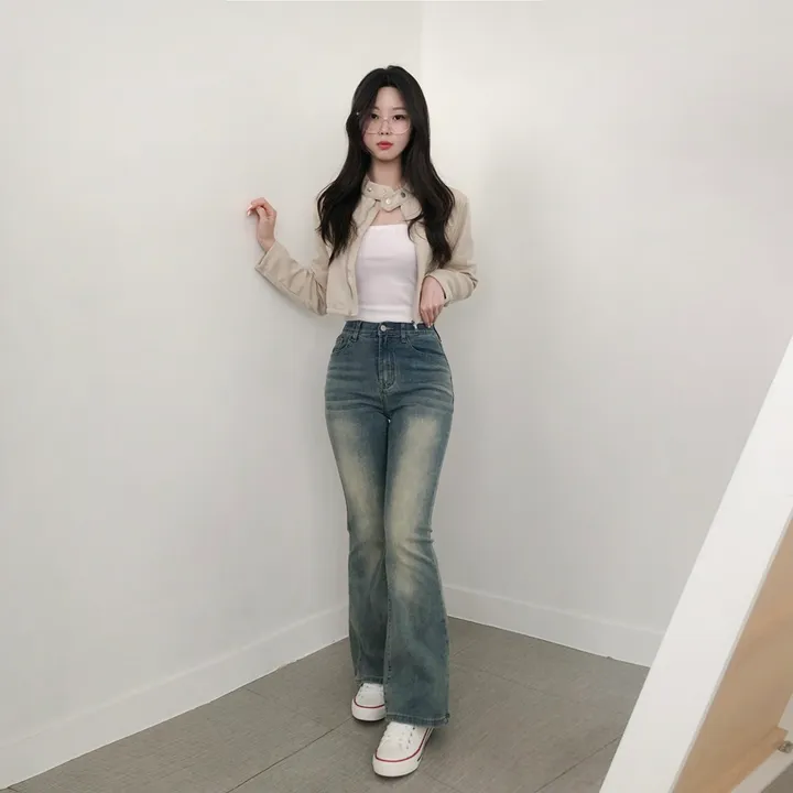 [부드러움/핏넘예] 봄자켓으로 추천! 차이나카라 크롭핏 슬림 스웨이드 자켓 상세 이미지 36