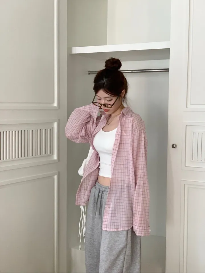 [뒷포켓/사이드핀턱/허얇골넓]르모니 볼륨 뒷포켓 사이드 핀턱 버뮤다 코튼 밴딩 트레이닝 팬츠 5color 상세 이미지 46