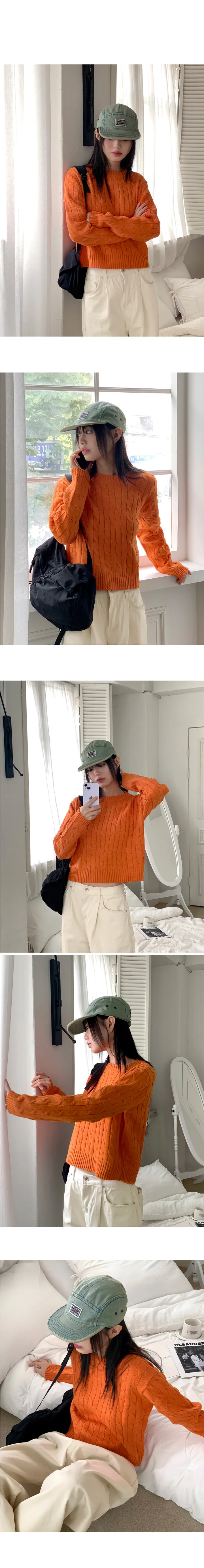 쿠밀 데님 패치 스냅백 볼캡 상세 이미지 3