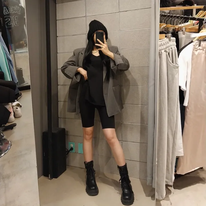 무지5부 바이크레깅스 상세 이미지 13