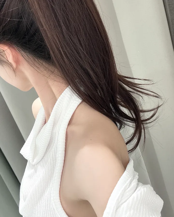 [국내고퀄] 글로우 홀터 나시 가디건 ( 3color ) 상세 이미지 10